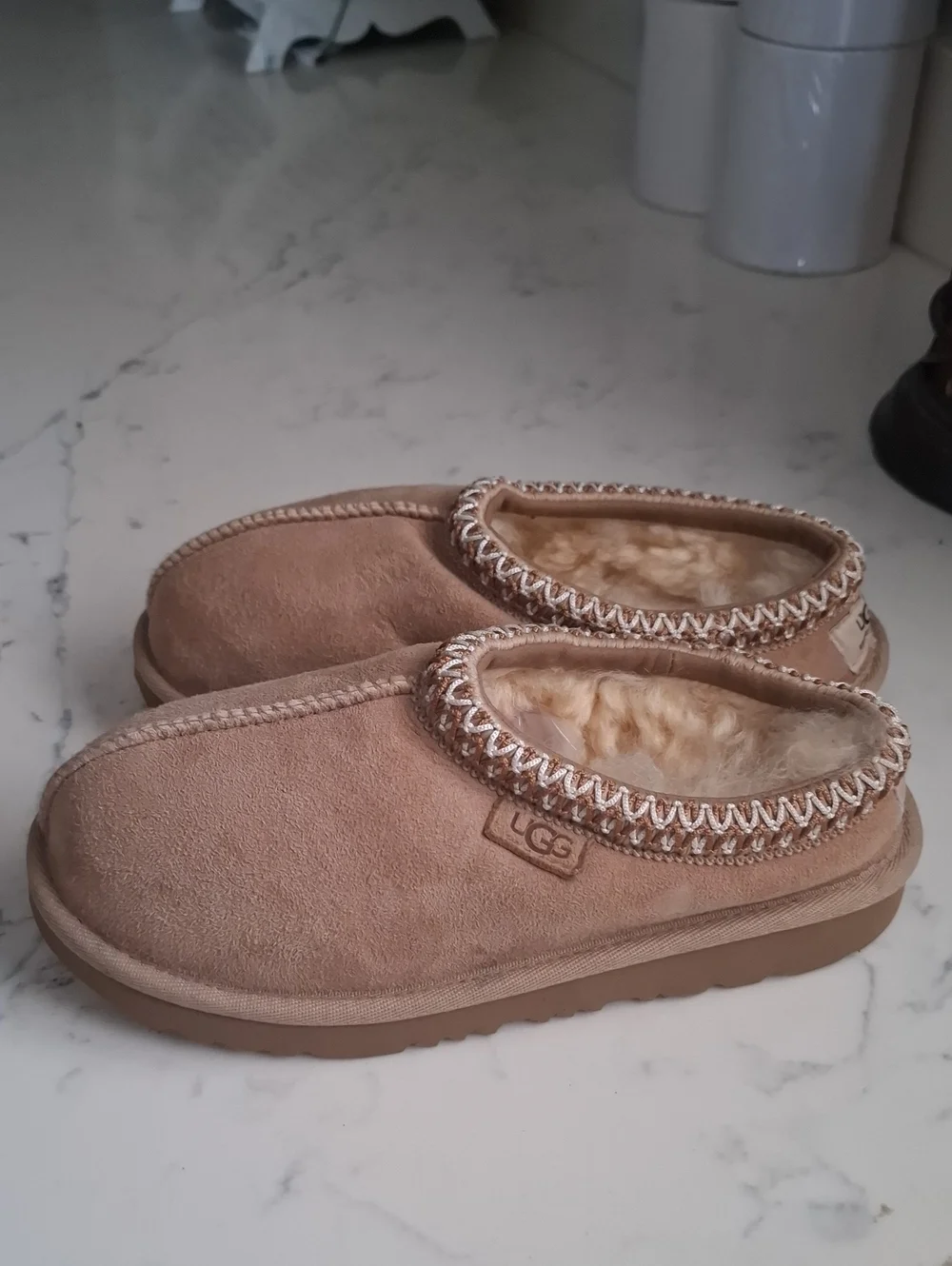 Ugg Tasman Kids Slipper